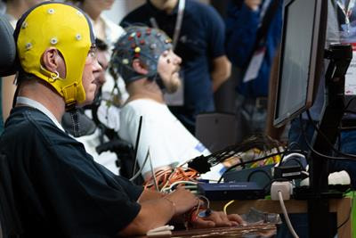Cover image for research topic "Long Term User Training and Preparation to Succeed in a Closed-Loop BCI Competition"