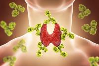 Cover image for research topic "Autoimmune Thyroid Pathology - Specificity of the Pediatric Age"