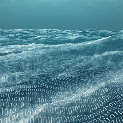 Cover image for research topic "Broadening the Use of Machine Learning in Hydrology"