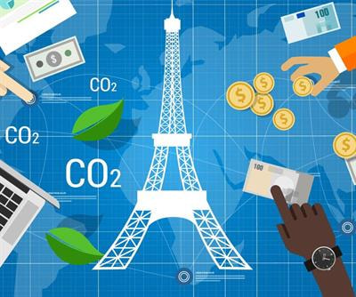 Cover image for research topic "Climate Change Risks, Impacts and Vulnerabilities under the Paris Agreement"