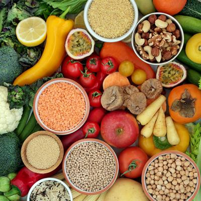 Cover image for research topic "Natural Compounds in Food Safety and Preservation"