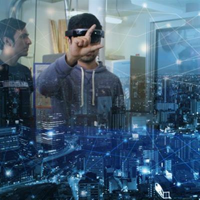 Cover image for research topic "Understanding Human-Infrastructure Interactions: Context-Aware Structures and Interfaces"