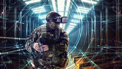 Cover image for research topic "Human Decision-Making in Combat Situations Involving Traditional and Immersive Visual Technologies"