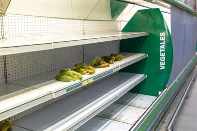 Cover image for research topic "Food Security and Food Safety Challenges in Venezuela"