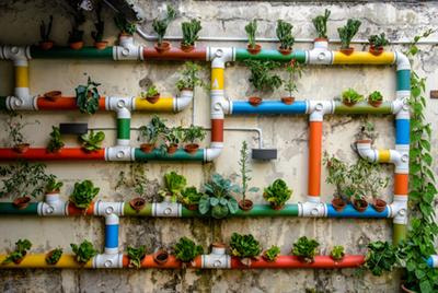 Cover image for research topic "Transformative Urban Greening: advancing green space governance"