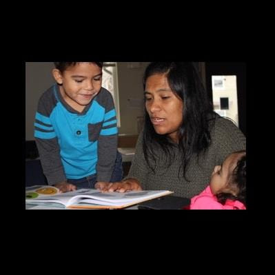 Cover image for research topic "The Role of Experience in Children’s Language Development: A Cultural Perspective"