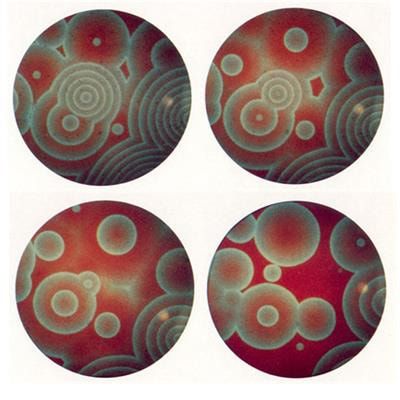 Cover image for research topic "Advances in Oscillating Reactions"