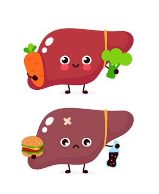 Cover image for research topic "Foods and Macronutrients In NAFLD: Associations, Effects and Mechanisms"
