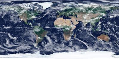Cover image for research topic "Energy, Water, and Carbon Dioxide Fluxes at the Earth’s Surface"
