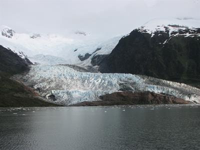 Cover image for research topic "Oceanography and Benthic Ecology of Patagonian fjords - 500 years from the Discovery of the Strait Magellan"
