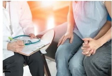 Cover image for research topic "Patient-Centered Infertility Care: Current research and Future Perspectives on Psychosocial, Relational, and Communication Aspects"