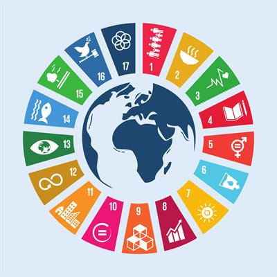 Cover image for research topic "Transforming Our World through Events: The Agenda 2030"