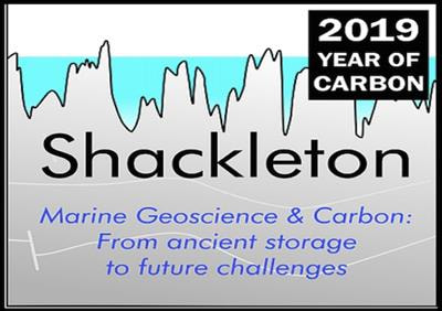 Cover image for research topic "The Marine Carbon Cycle: From Ancient Storage to Future Challenges"