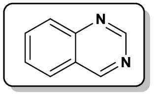 Cover image for research topic "Chemical Insights into the Synthetic Chemistry of Quinazolines and Quinazolinones: Recent Advances"