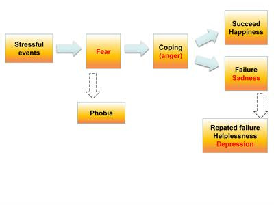 Cover image for research topic "Stress Induced Neural Changes in Emotional Disorders"