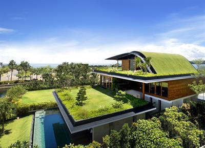 Cover image for research topic "Cool Roofing Technologies for Sustainable Buildings"