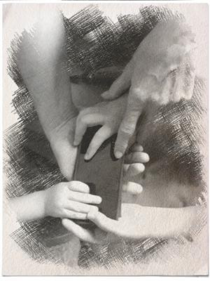 Cover image for research topic "The Incredible Challenge of Digitizing the Human Brain"