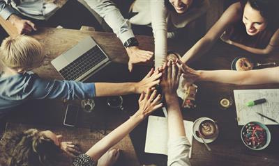 Cover image for research topic "How can we Co-Create Solutions in Health Promotion with Users and Stakeholders?"