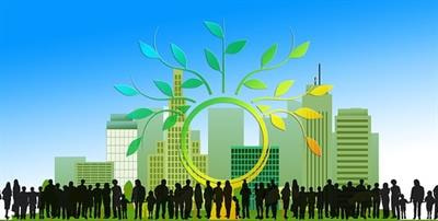 Cover image for research topic "Emerging Technologies for Sustainable Development: From Smart Cities to Circular Economy"