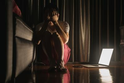 Cover image for research topic "The Impact of Online Addiction on General Health, Well-Being and Associated Societal Costs"
