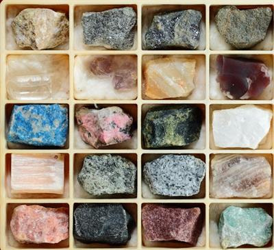 Cover image for research topic "Metal Isotope Analytical Chemistry for Geological Sampling"