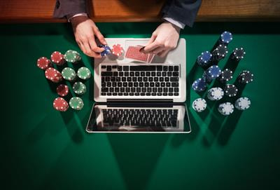 Cover image for research topic "Online Gambling: New Developments"