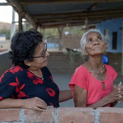 Cover image for research topic "Dementia in Low and Middle Income Countries"