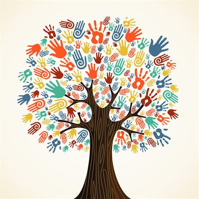 Cover image for research topic "Minority Adolescent Mental Health and Health Care Disparities"