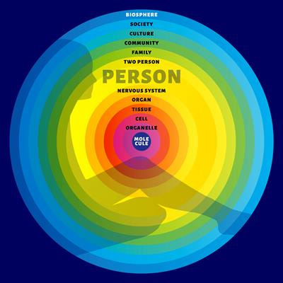 Cover image for research topic "Biopsychosocial Complexity Research"