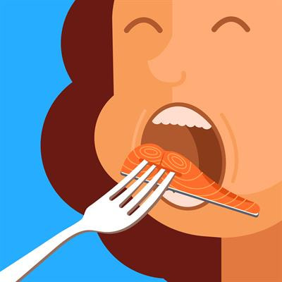 Cover image for research topic "Food Oral Processing and Nutrition Through the Lifespan"