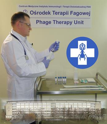 Cover image for research topic "Advances in Phage Therapy: Present Challenges and Future Perspectives"