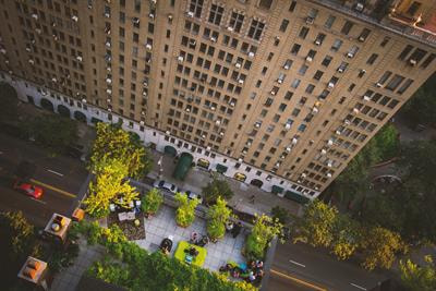 Cover image for research topic "Nature-Based Solutions for Urban Areas"