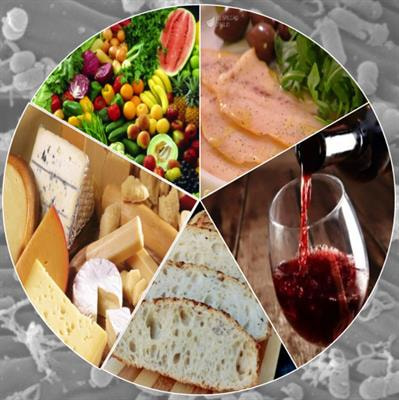 Cover image for research topic "Lactic Acid Bacteria within the Food Industry: What is New on their Technological and Functional Role"