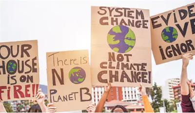 Cover image for research topic "The Role of the Individual in the Great Transformation Toward Sustainability"
