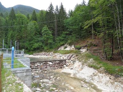 Cover image for research topic "Reconciling Small Hydropower and Ecosystem Services in River Basins"