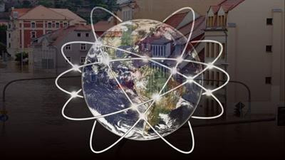 Cover image for research topic "Big Earth Data for Disaster Risk Reduction"