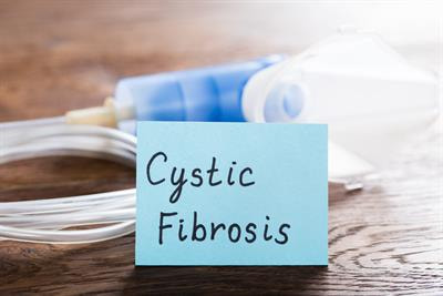 Cover image for research topic "Cystic Fibrosis in Children"