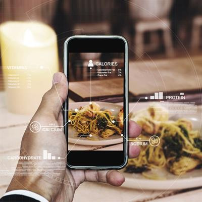 Cover image for research topic "AI for Understanding Food and Nutrition"
