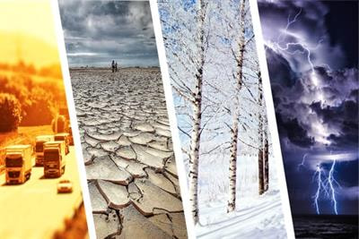 Cover image for research topic "Origins and Predictability of the Intraseasonal to Interannual Variabilities of Regional Climate"