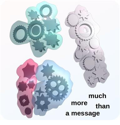 Cover image for research topic "RNA Machines"