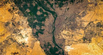 Cover image for research topic "Machine Learning for Water Resources"