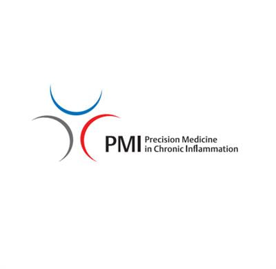 Cover image for research topic "Precision Medicine in Chronic Inflammation"