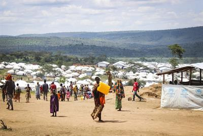Cover image for research topic "Maternal Health in Conflict Settings"