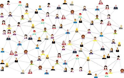 Cover image for research topic "New Perspectives in the Study of Group Dynamics"