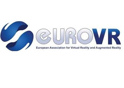 Cover image for research topic "Best Contributions from EuroVR 2018 & 2019"