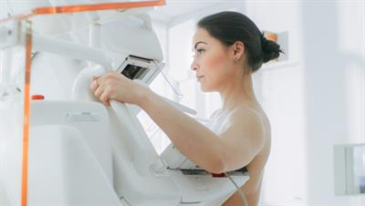 Cover image for research topic "Breast Cancer in Young Women"