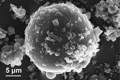 Cover image for research topic "Fine Particulate Matter Pathways – Monitoring and Modelling"