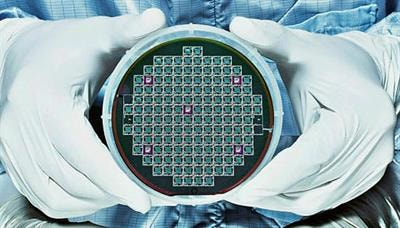 Cover image for research topic "Advanced fabrication technologies for semiconductor radiation detectors "