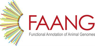 Cover image for research topic "Functional Annotation of Farm Animal Genomes"