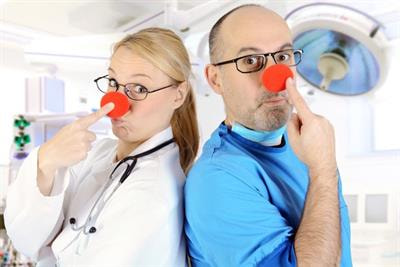 Cover image for research topic "Cross-Disciplinary Perspectives on the Relationship Between Humor and Health:
Theoretical Foundations, Empirical Evidence and Implications"